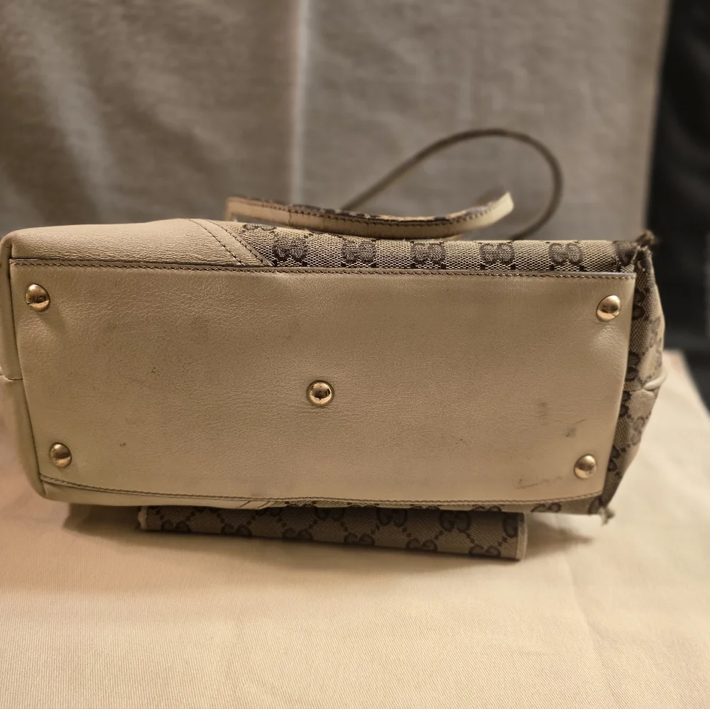 Gucci Tote Bag & Wallet Set - Picture 9 of 12